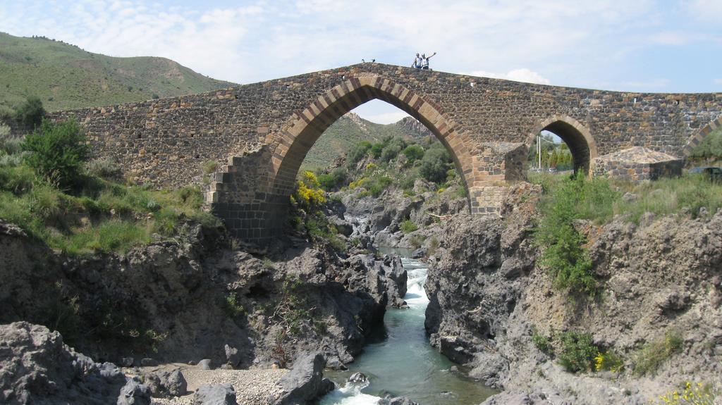 Sotto Il Vulcano Nicolosi Εξωτερικό φωτογραφία