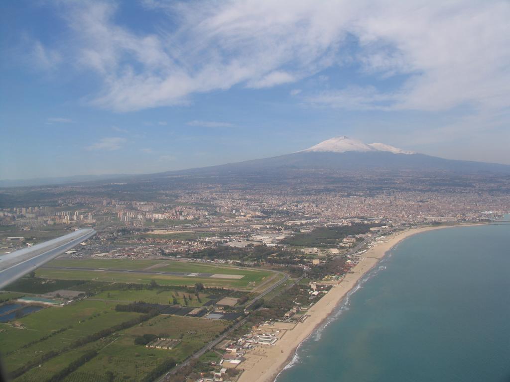 Sotto Il Vulcano Nicolosi Εξωτερικό φωτογραφία