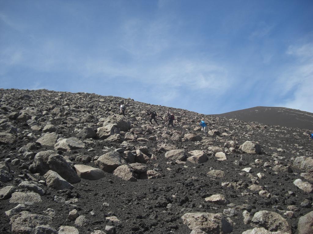 Sotto Il Vulcano Nicolosi Εξωτερικό φωτογραφία