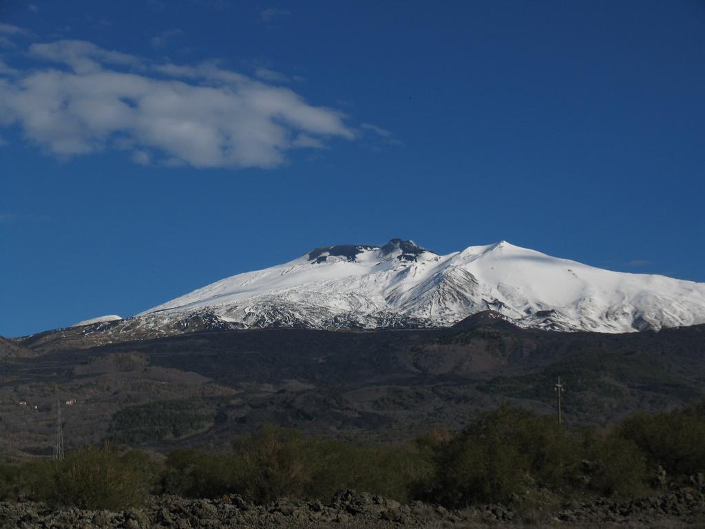 Sotto Il Vulcano Nicolosi Εξωτερικό φωτογραφία